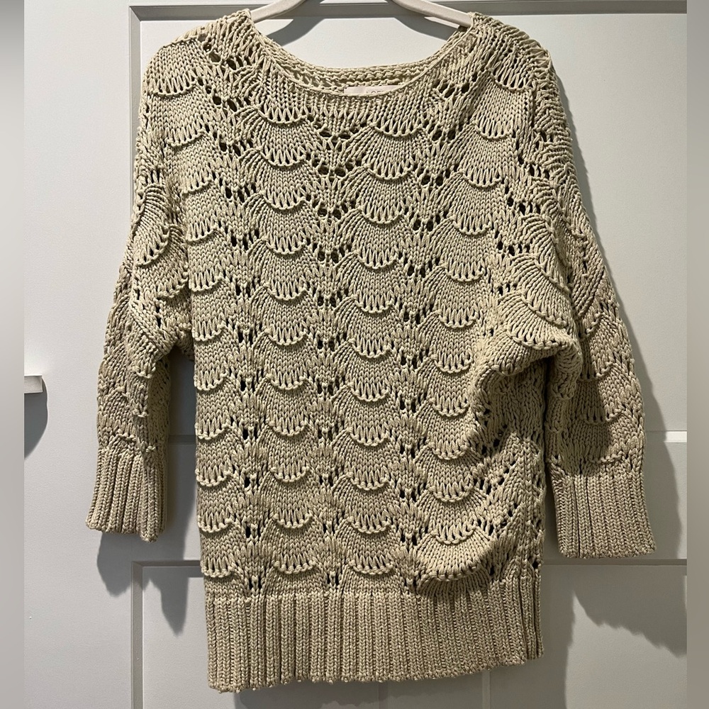 Loft sweater